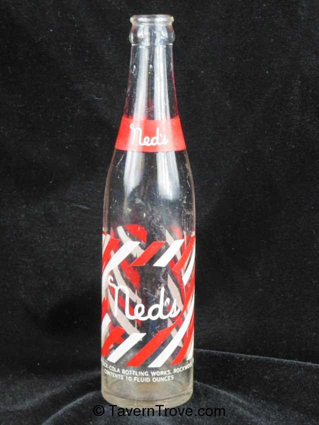 Ned's Soda Coca Cola Rockwood Tennessee