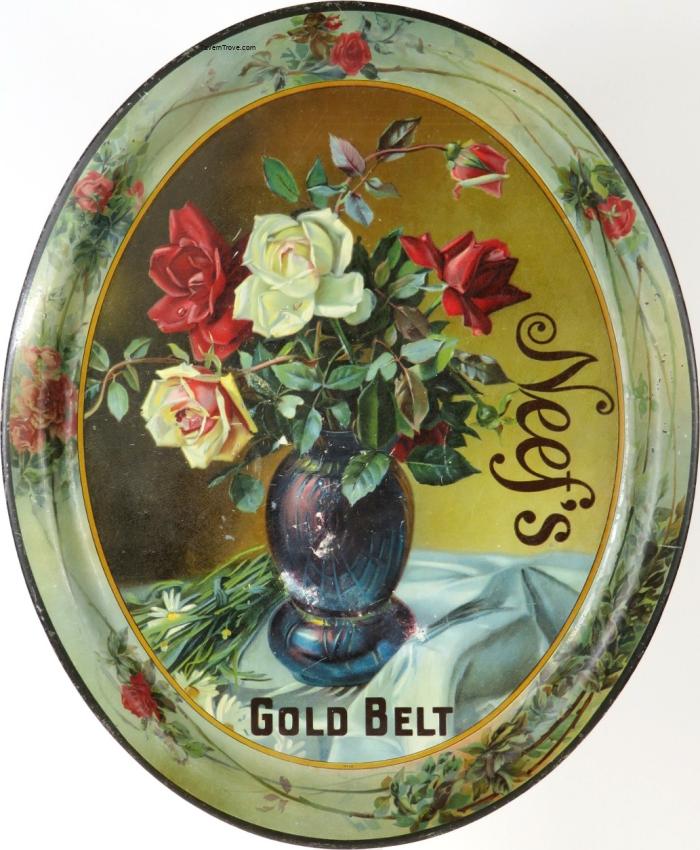 Neef's Gold Belt Beer