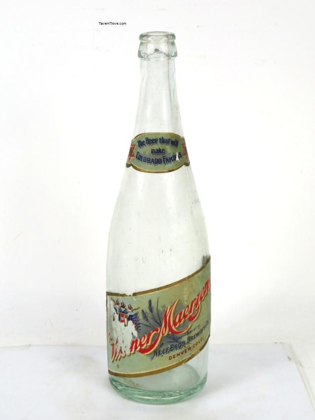 Neef's Weiner Maerzen Beer