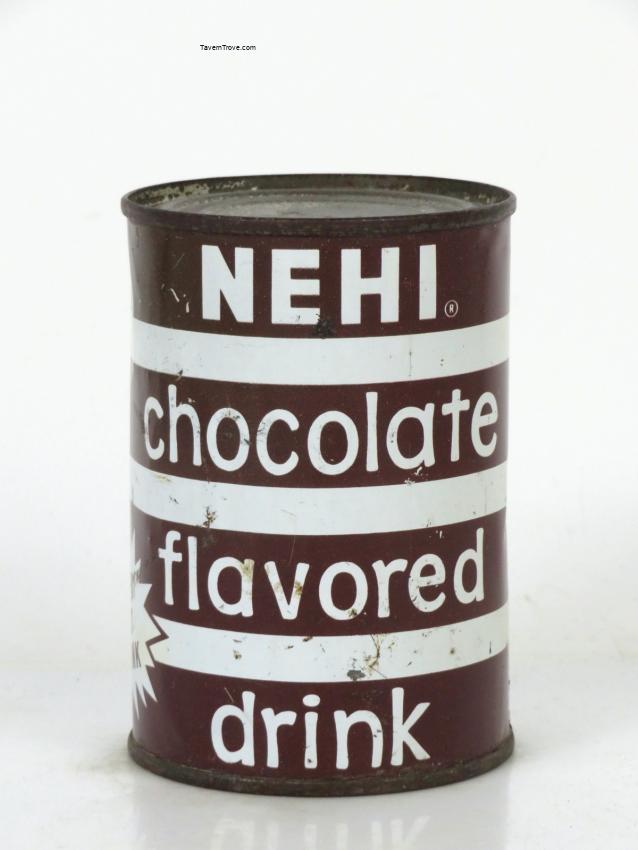 Nehi Chocolate Drink Columbus Georgia
