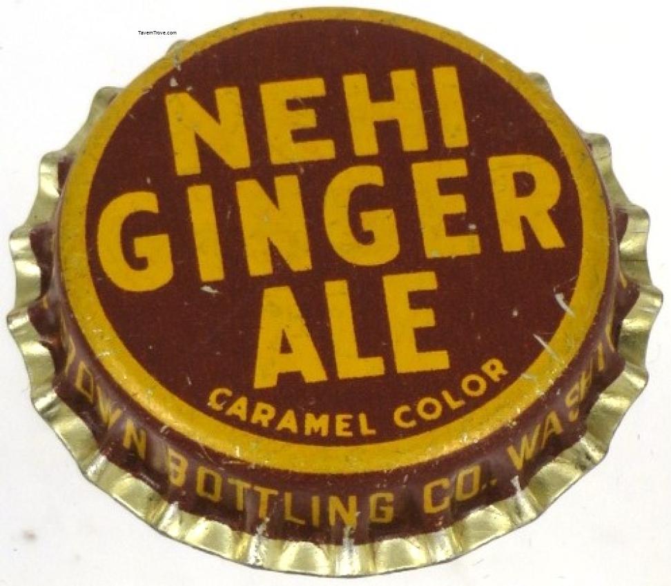 Nehi Ginger Ale Washington DC