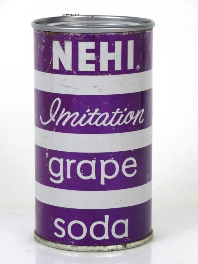 Nehi Imitation Grape Soda Columbus Georgia