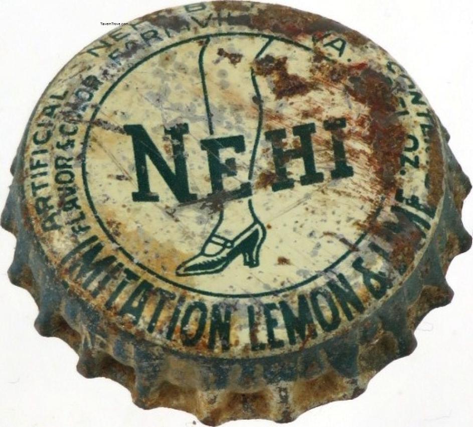 Nehi Lemon Lime Soda Farmville Virginia