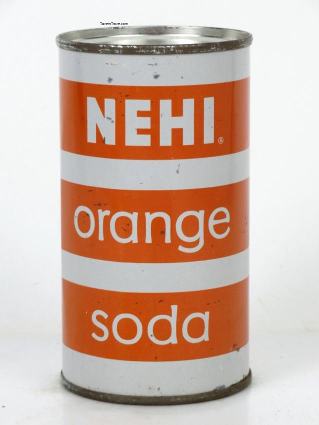 Nehi Orange Soda Columbus Georgia