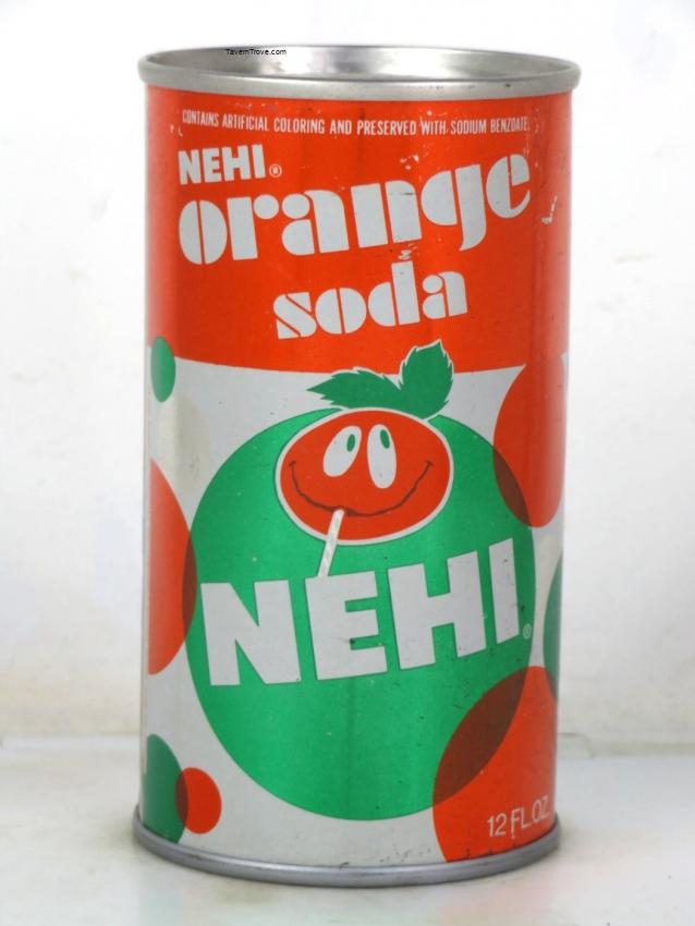 Nehi Orange Soda Columbus Georgia