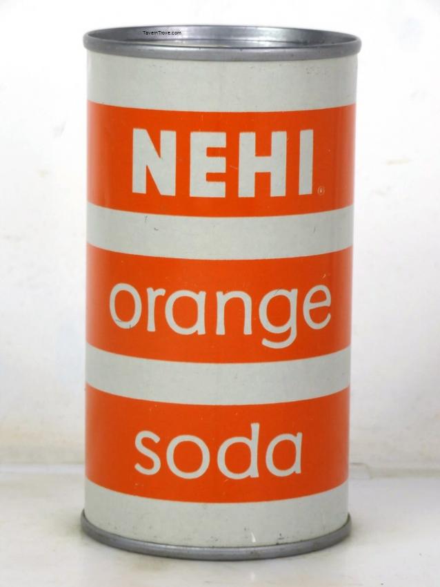 Nehi Orange Soda Des Moines Iowa