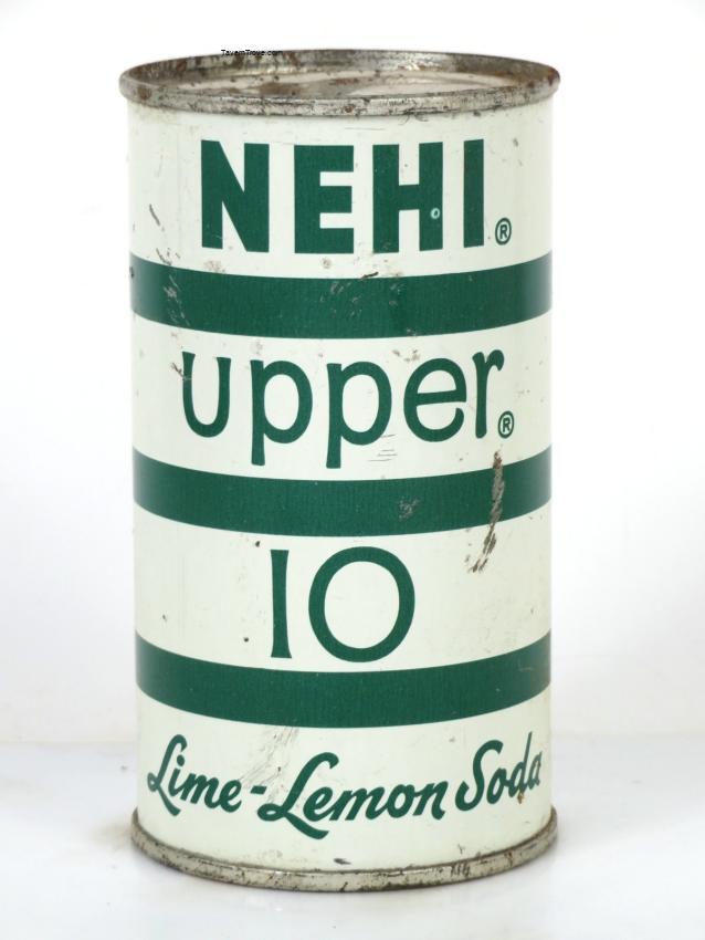 Nehi Upper 10 Lemon-Lime Soda Columbus Georgia