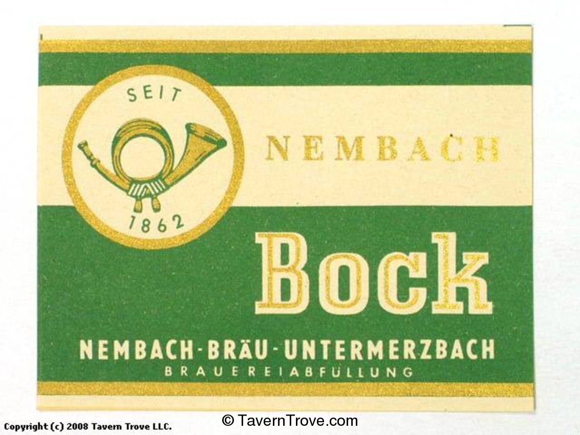 Nembach Bock