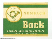 Nembach Bock