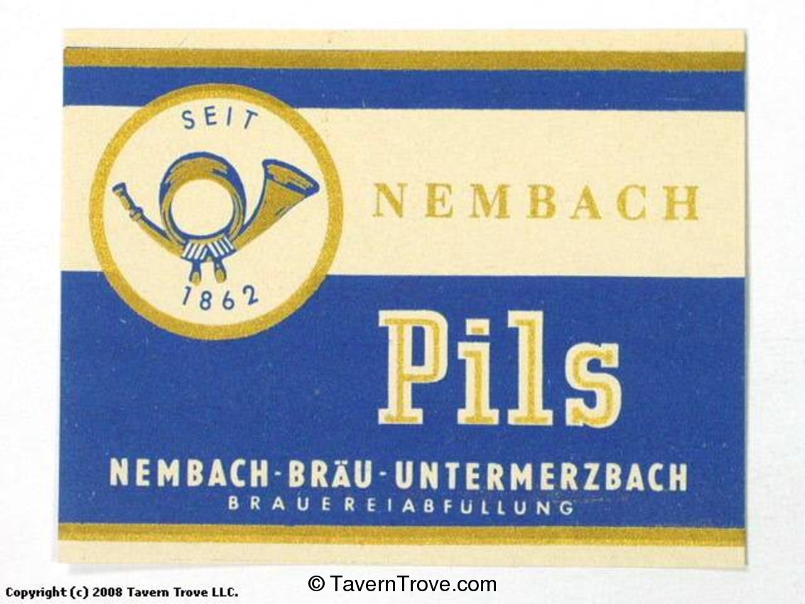 Nembach Pils