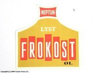 Neptun Frokost Øl