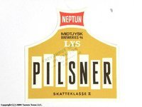 Neptun Lys Pilsner