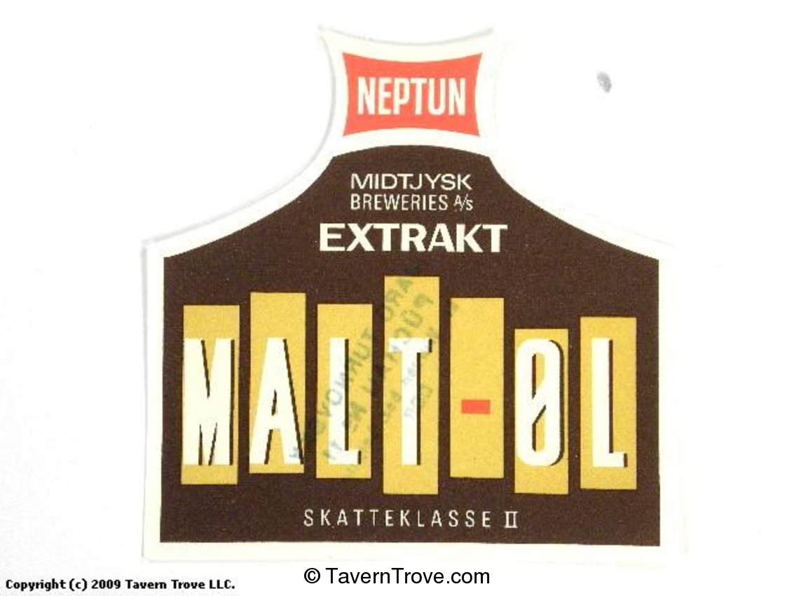 Neptun Malt Øl