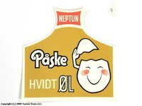 Neptun Påske Hvidt Øl