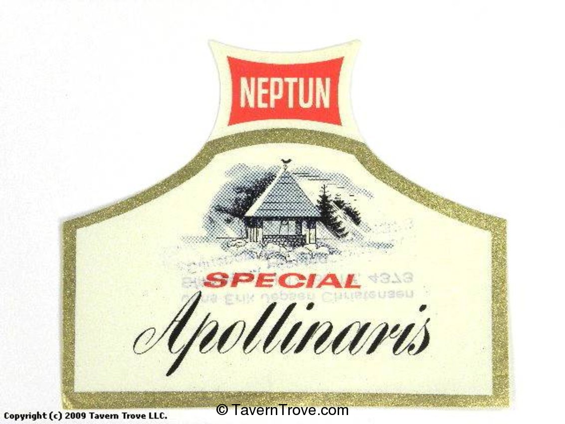 Neptun Special Apollinaris