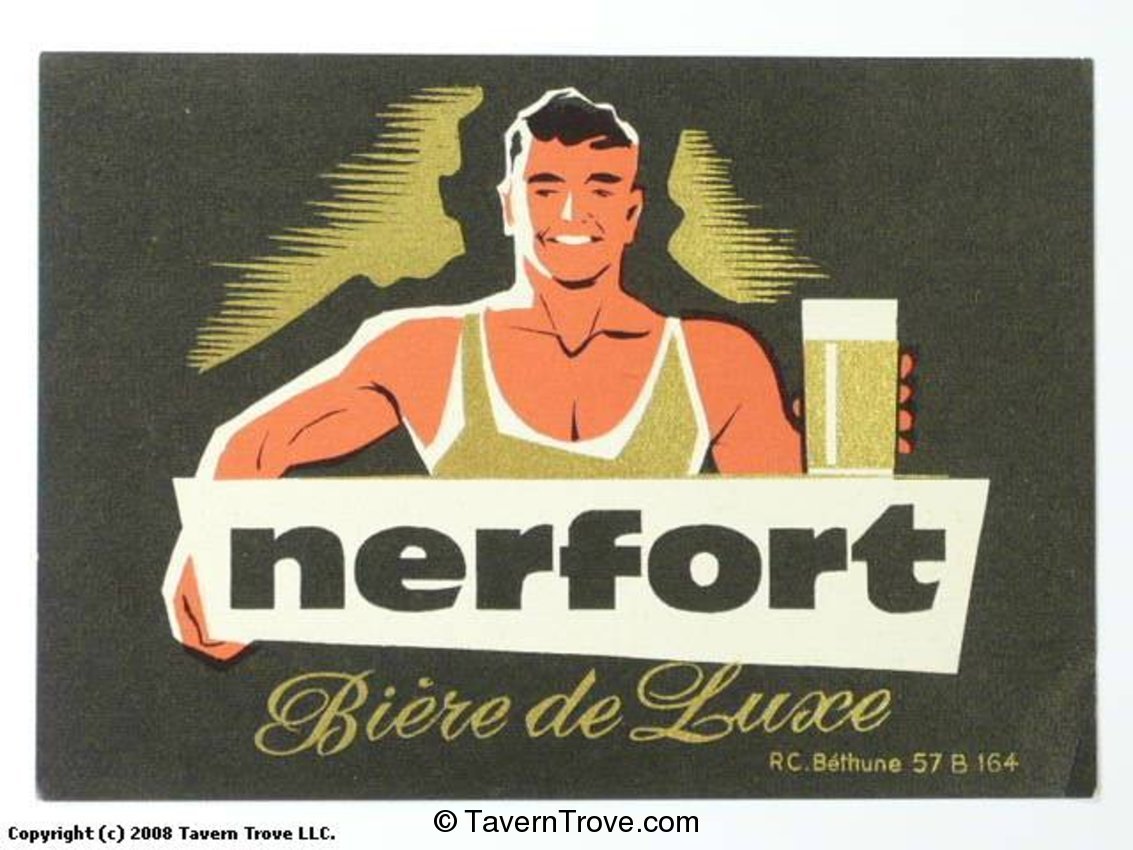 Nerfort Bière De Luxe