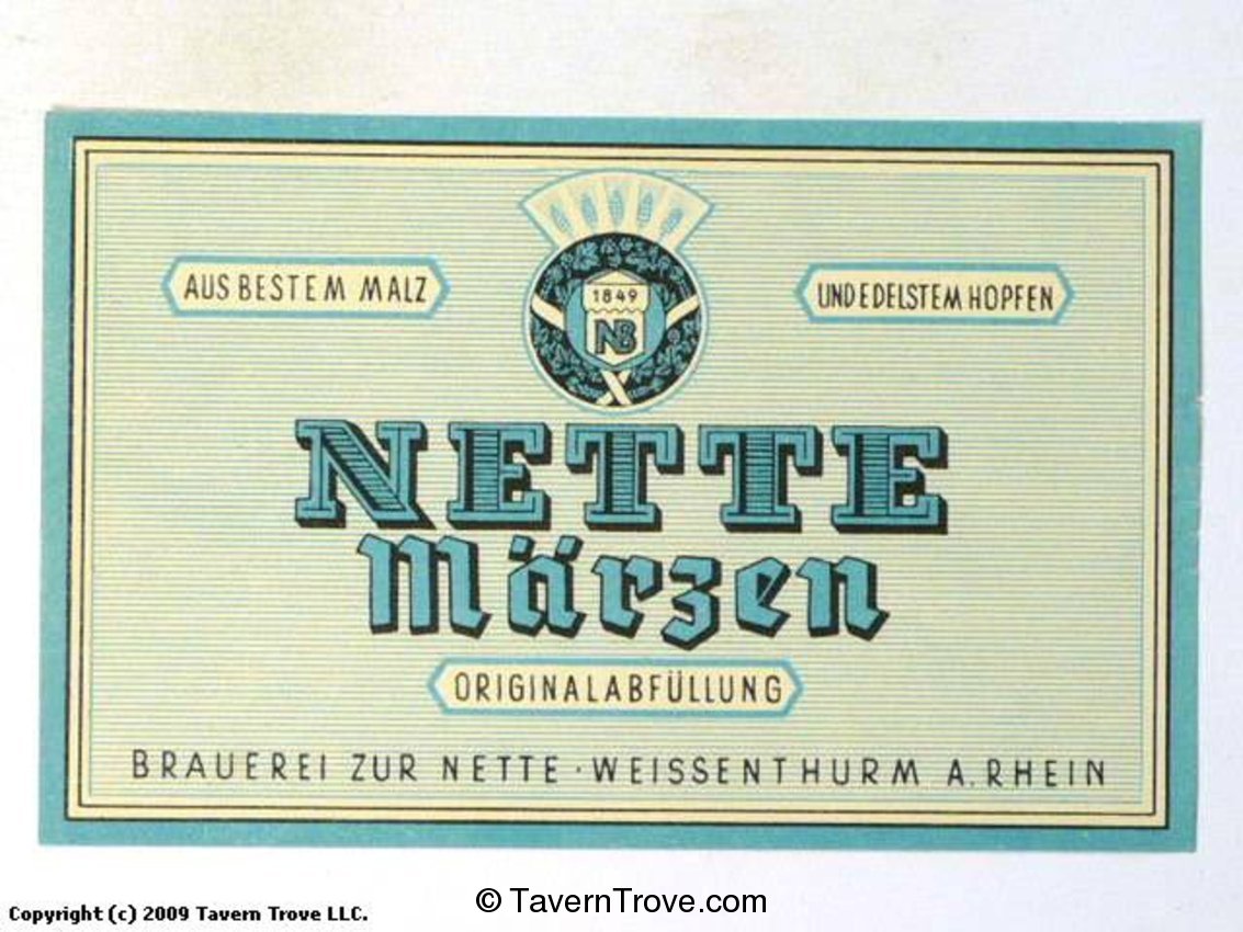 Nette Märzen