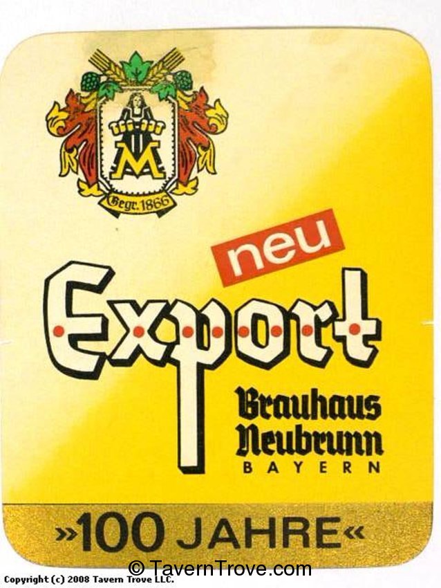 Neu Export