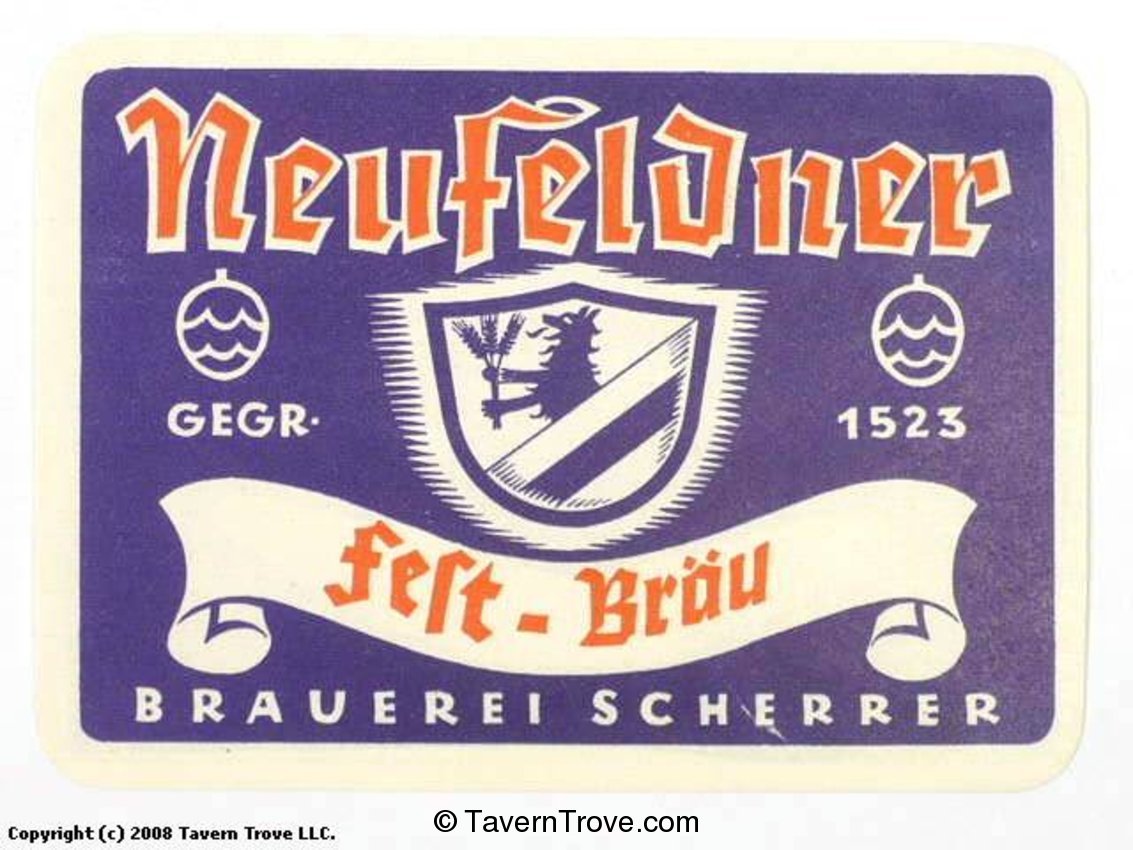 Neufeldner Fest Br