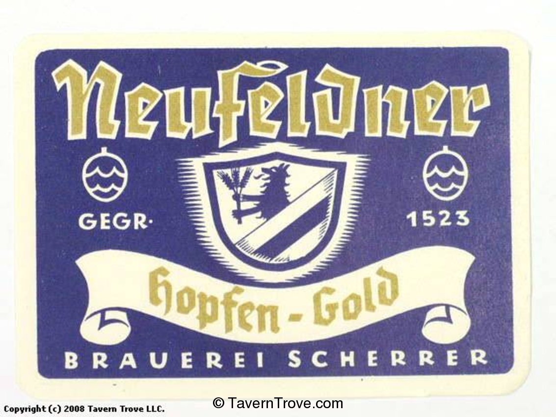 Neufeldner Hopfen-Gold