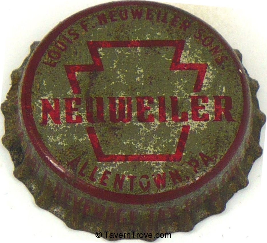Neuweiler Beer ~PA Pint Tax