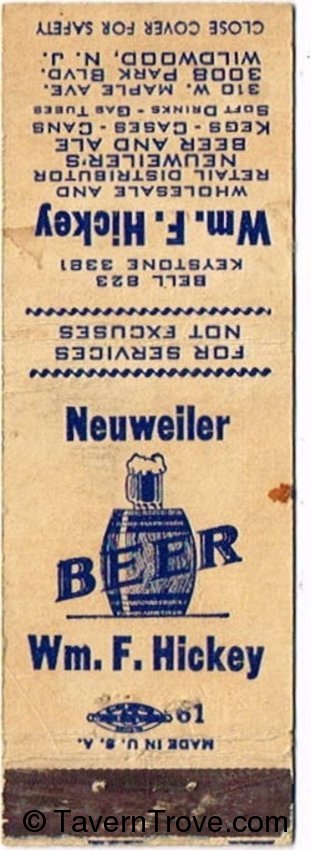 Neuweiler Beer