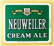 Neuweiler Cream Ale