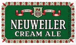 Neuweiler Cream Ale