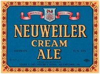 Neuweiler Cream Ale