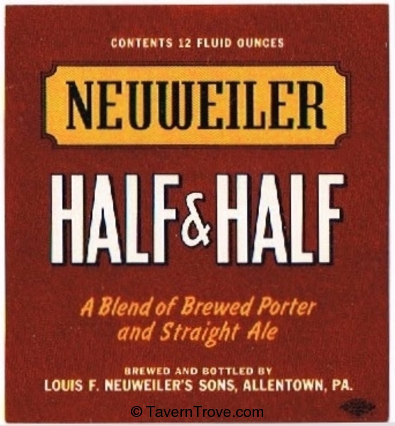 Neuweiler Half & Half 