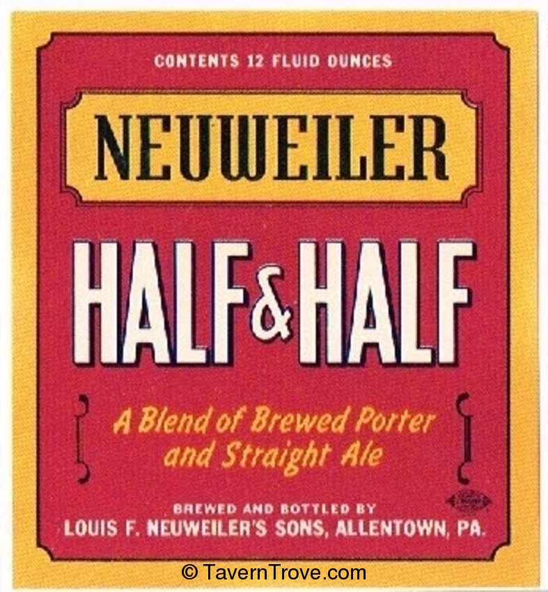 Neuweiler Half & Half 