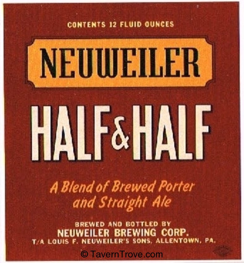 Neuweiler Half & Half 