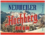 Neuweiler Hochberg Beer