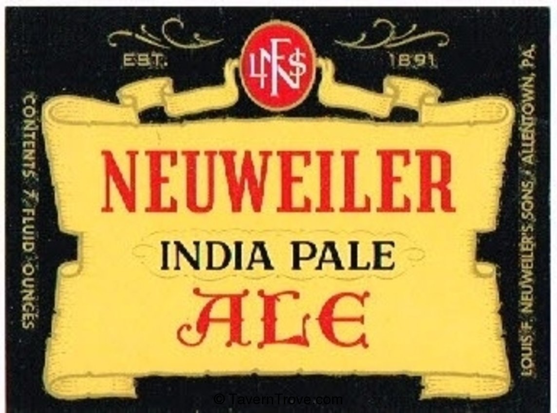 Neuweiler India Pale Ale