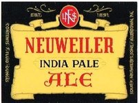 Neuweiler India Pale Ale