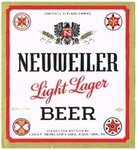 Neuweiler Light Lager Beer