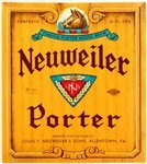 Neuweiler Porter 