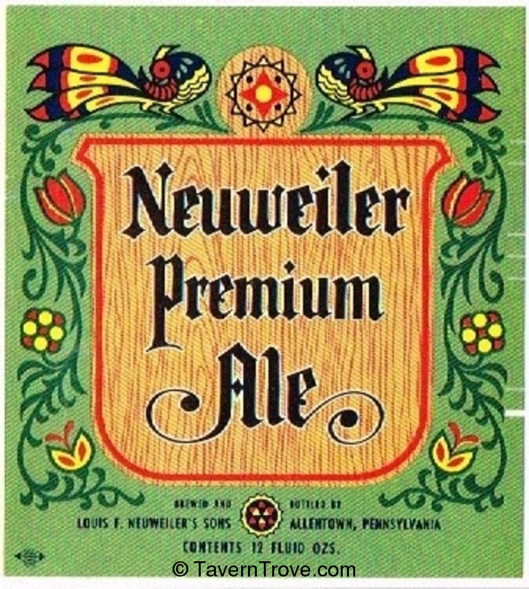 Neuweiler Premium  Ale