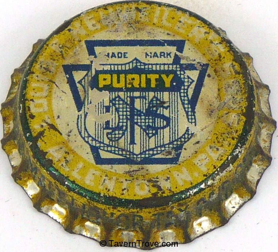 Neuweiler Purity Beer ~PA Pint Tax