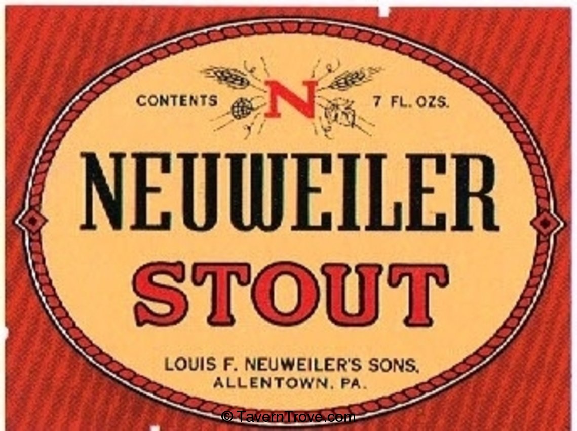 Neuweiler Stout 