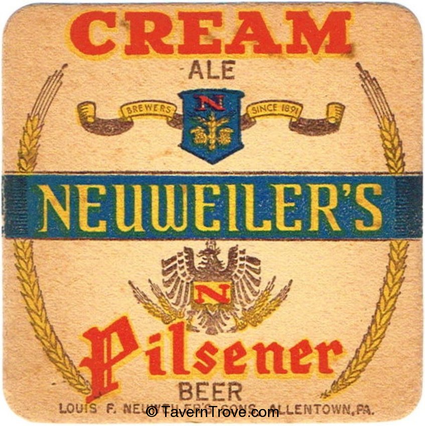Neuweiler's Beer/Ale