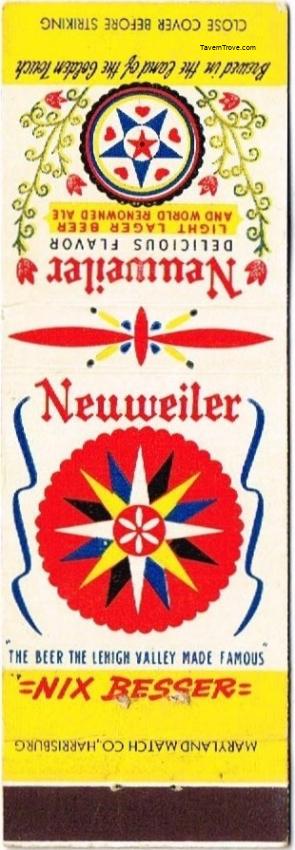 Neuweiler Beer