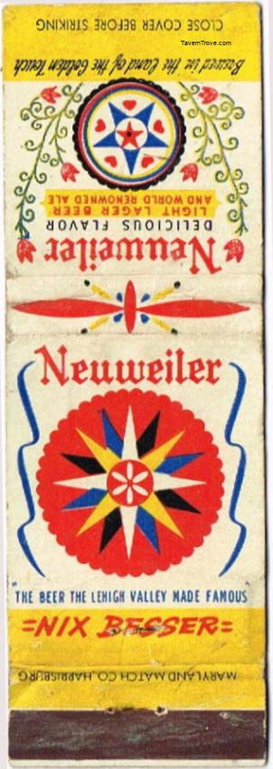 Neuweiler Beer