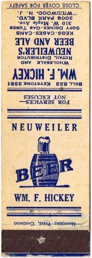 Neuweiler Beer