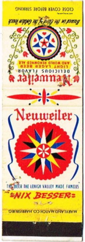 Neuweiler Beer