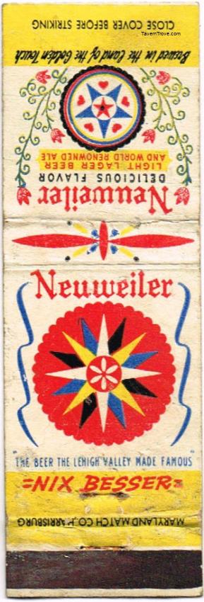 Neuweiler Beer