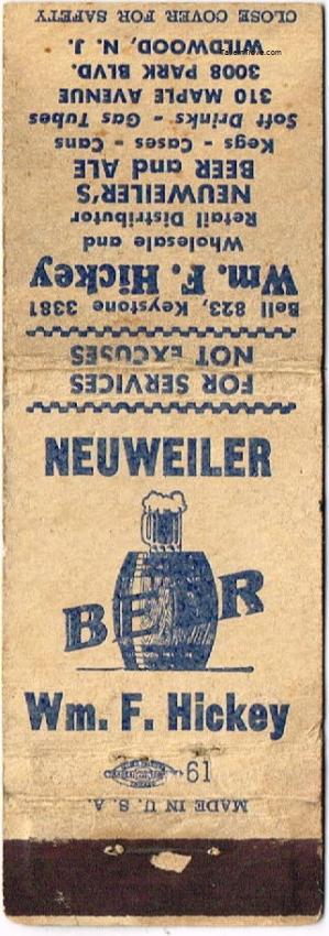 Neuweiler Beer