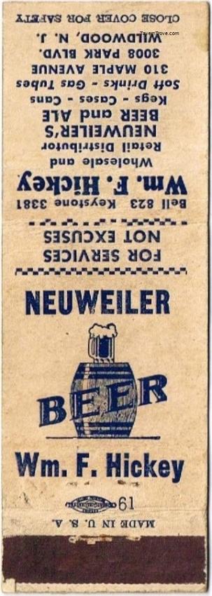 Neuweiler Beer