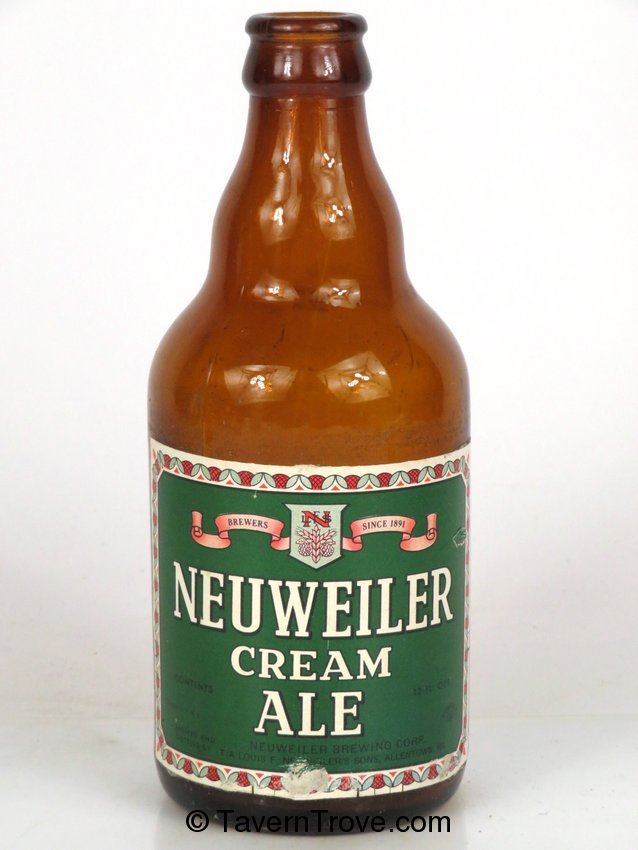 Neuweiler Cream Ale