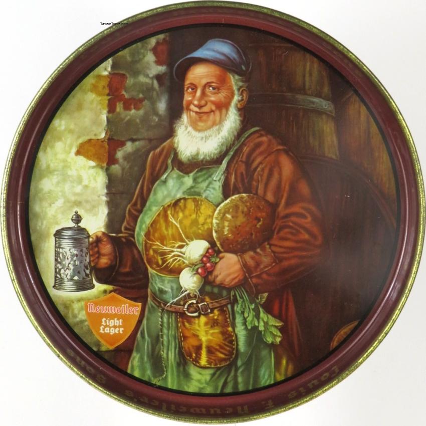 Neuweiler Light Beer (Made in Western Germany)